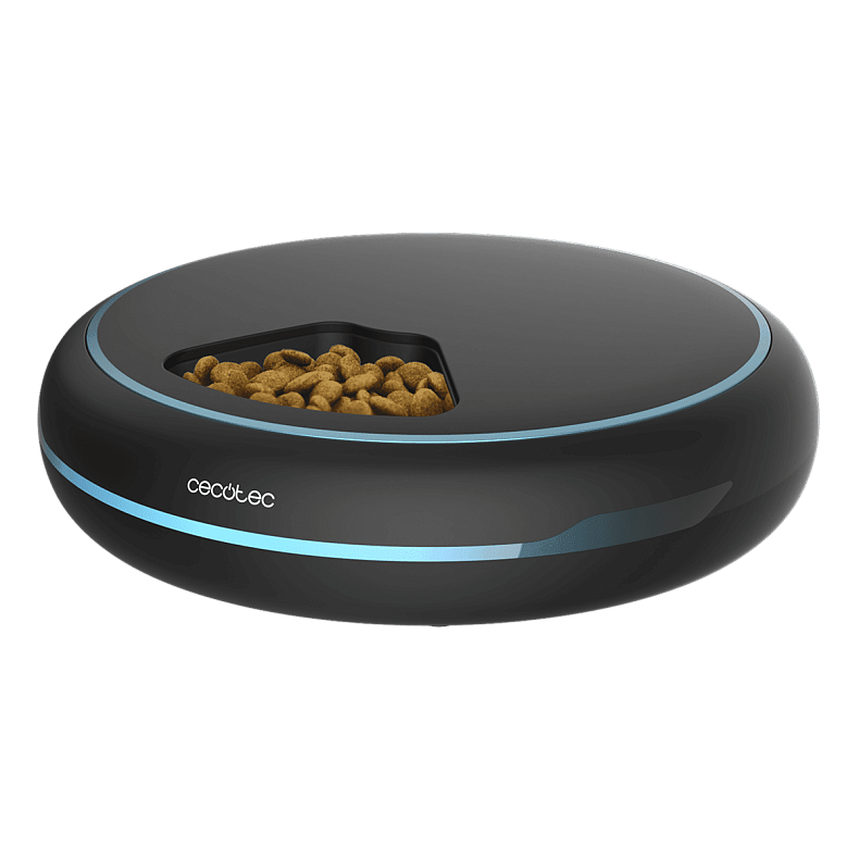 Кормушка для кошек и собак автоматическая CECOTEC Comedero dispensador Pumba 1600 Purrfect Meal