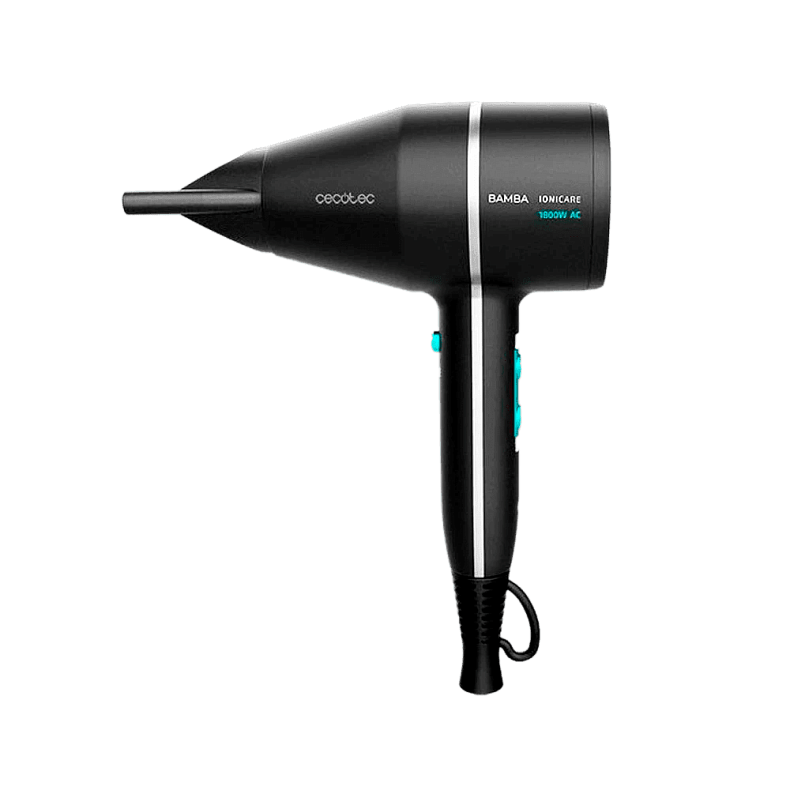 Фен Cecotec Bamba IoniCare 5500 PowerStyle Black