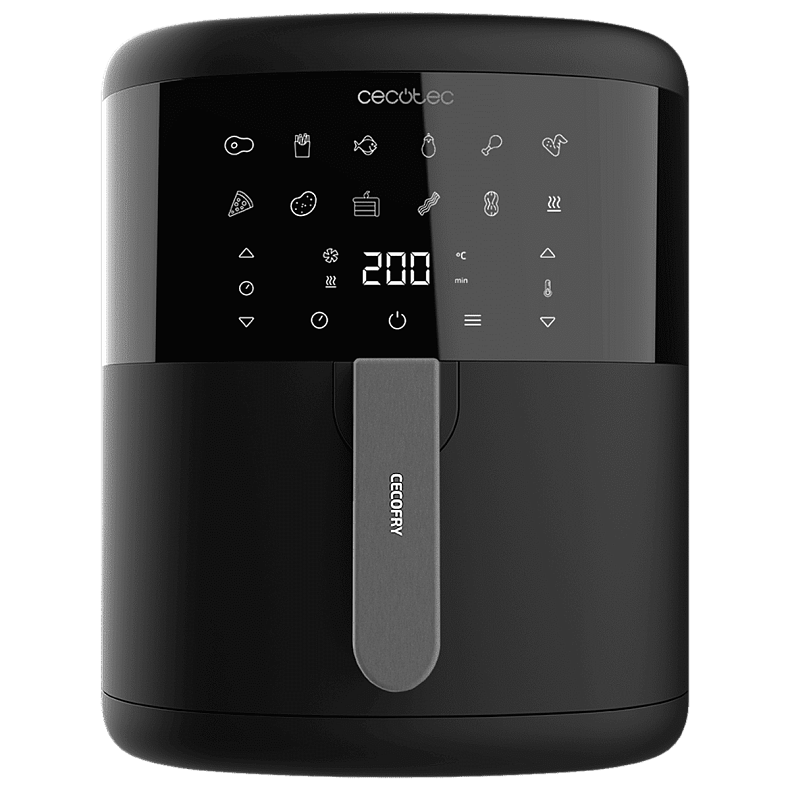 Мультипіч CECOTEC Cecofry Bombastik 6000