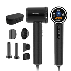 Фен-стайлер CECOTEC DryGlam Waves i-Sensor Pro (A01_EU01_118879) 