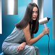 Фен CECOTEC DryGlam Nano Plasma Blue