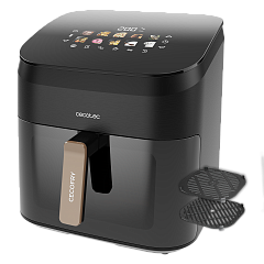 Мультипечь (аэрогриль-фритюрница) CECOTEC Cecofry&Grill Smokin 8500 