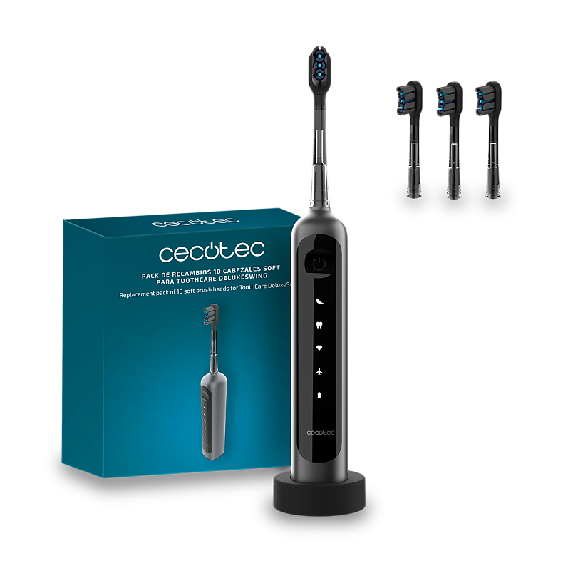 Электрическая зубная щетка CECOTEC ToothCare DeluxeSwing
