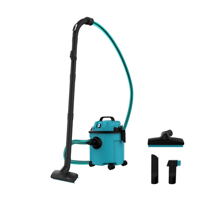 Господарський пилосос Cecotec Conga Rockstar Wet & Dry Compact Garden Plus