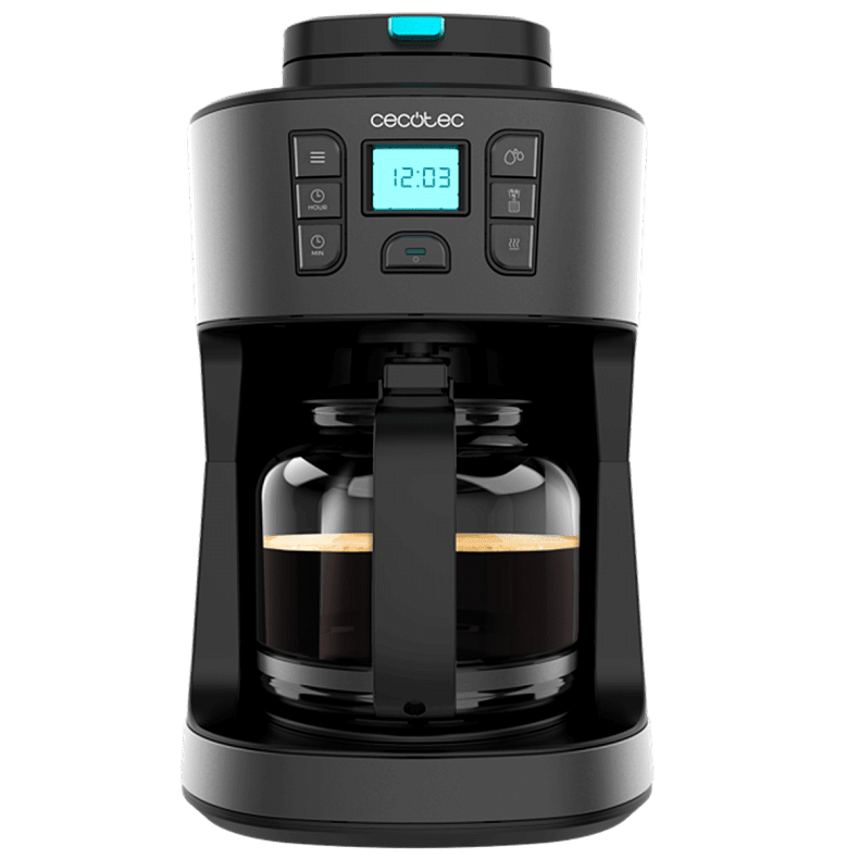 Кавоварка CECOTEC Coffee 66 Grind & Drop