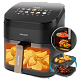 Мультипіч CECOTEC Cecofry&Grill Smokin 6500