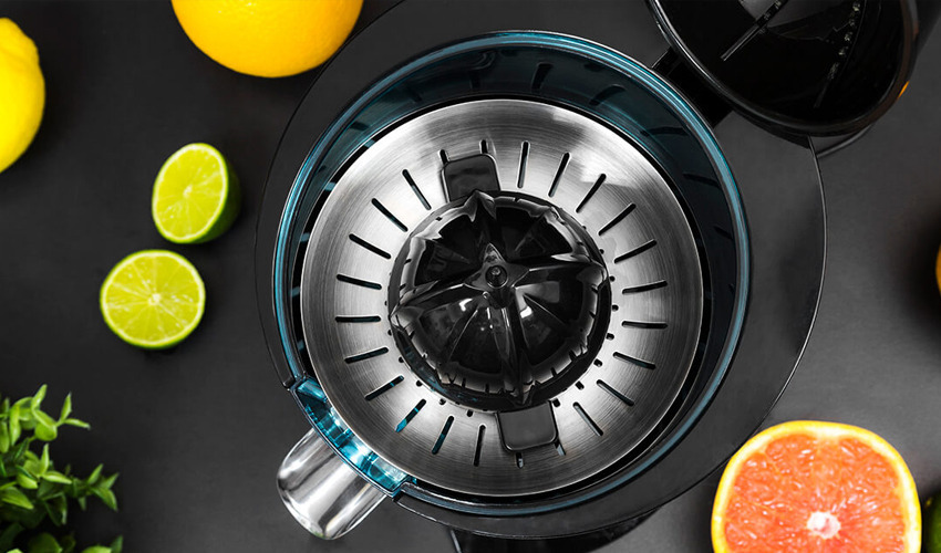 CECOTEC Zitrus 160 Vita Inox