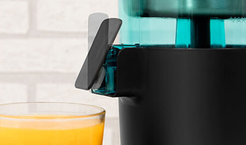 CECOTEC Zitrus TowerAdjust Black Inox