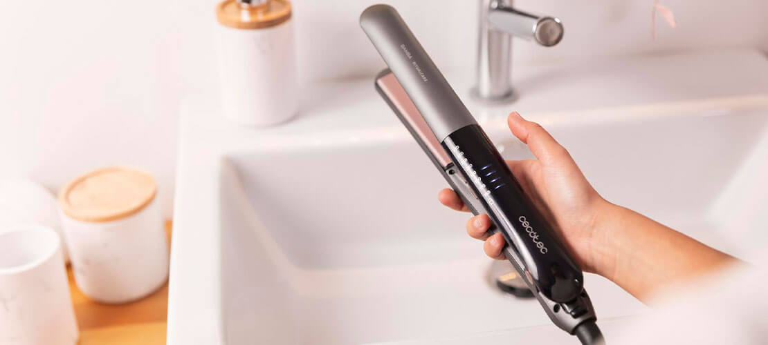 CECOTEC Bamba RitualCare 1100 HidraProtect Ion Touch -2