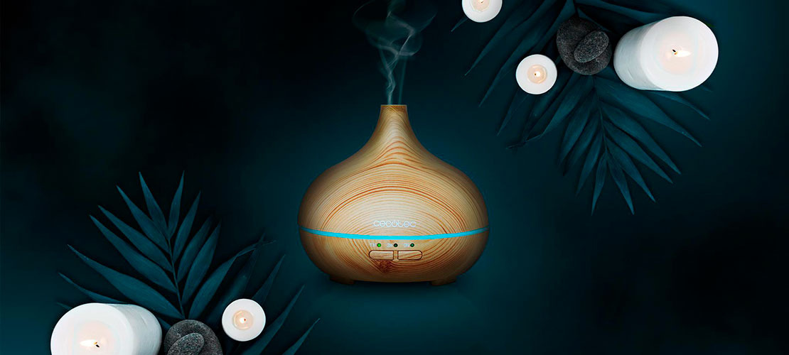 CECOTEC Pure Aroma 300 Yang -2
