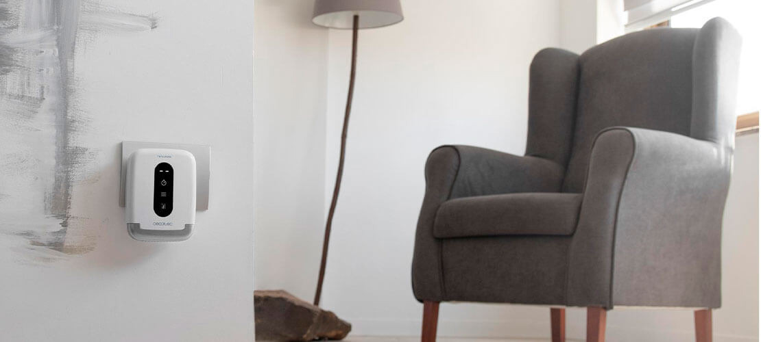 CECOTEC TotalPure 2000 Ozone -1