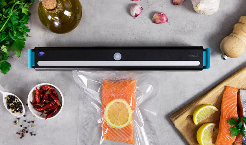 FoodCare SealVac 600 Easy