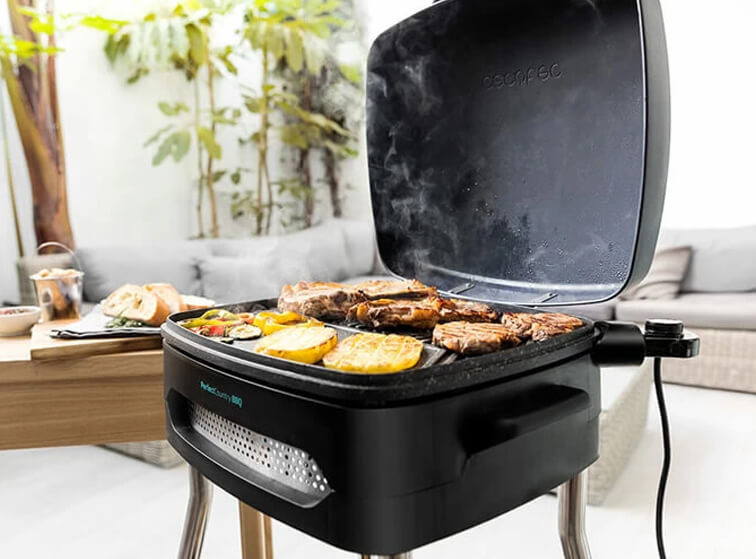 CECOTEC Perfect Country BBQ