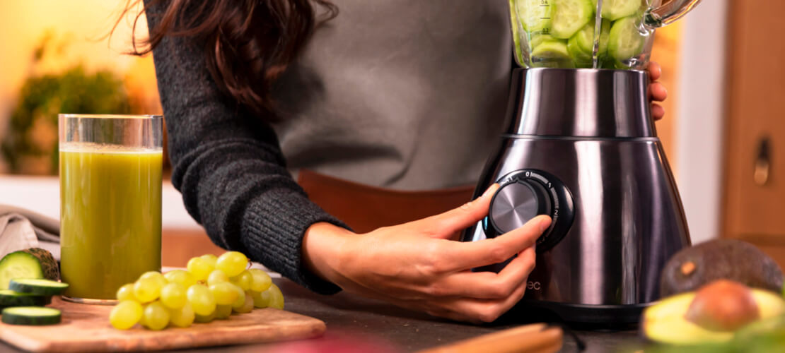 5 швидкостей для кожного рецепту