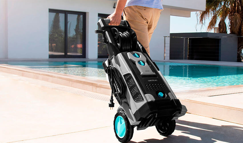 Мінімийка CECOTEC HidroBoost 3200 Induction Pro -9