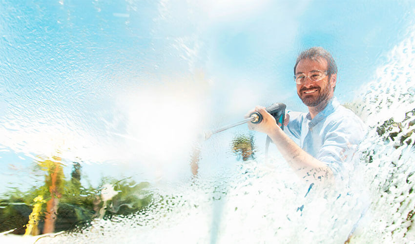 Мінімийка CECOTEC HidroBoost 3200 Induction Pro -7