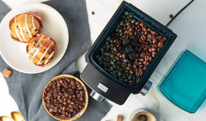 МКофемолка CECOTEC SteelMill 2000 Adjust