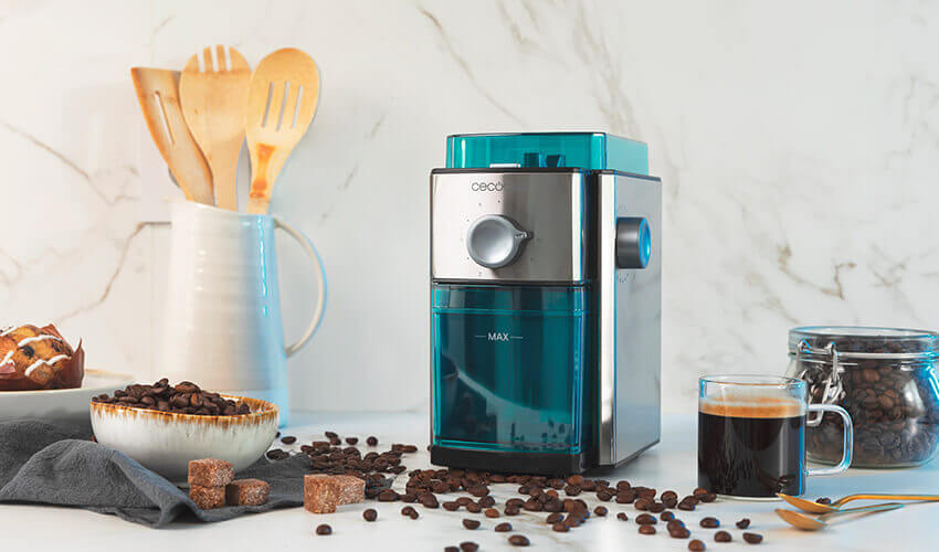 Кавомолка CECOTEC SteelMill 2000 Adjust