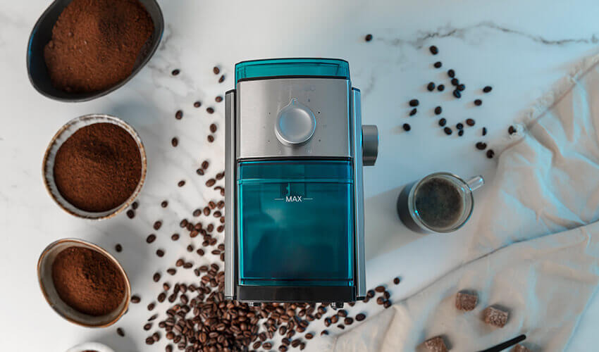 Кавомолка CECOTEC SteelMill 2000 Adjust