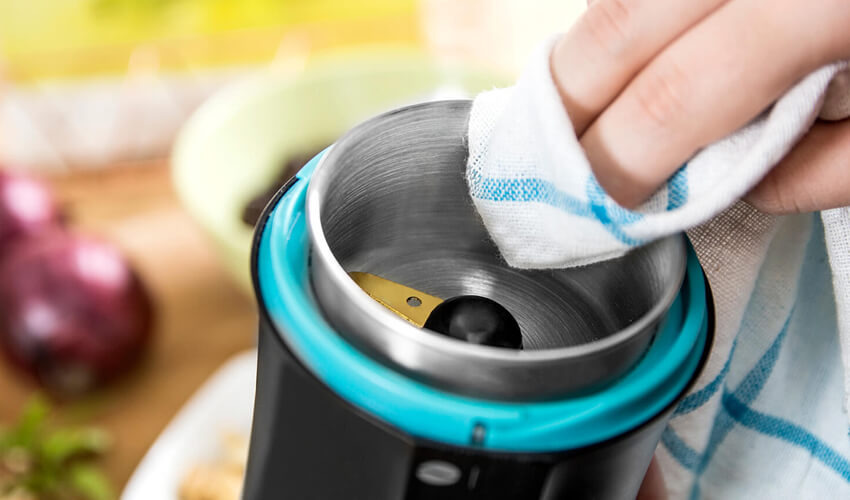 CECOTEC Grinder Power Titanium