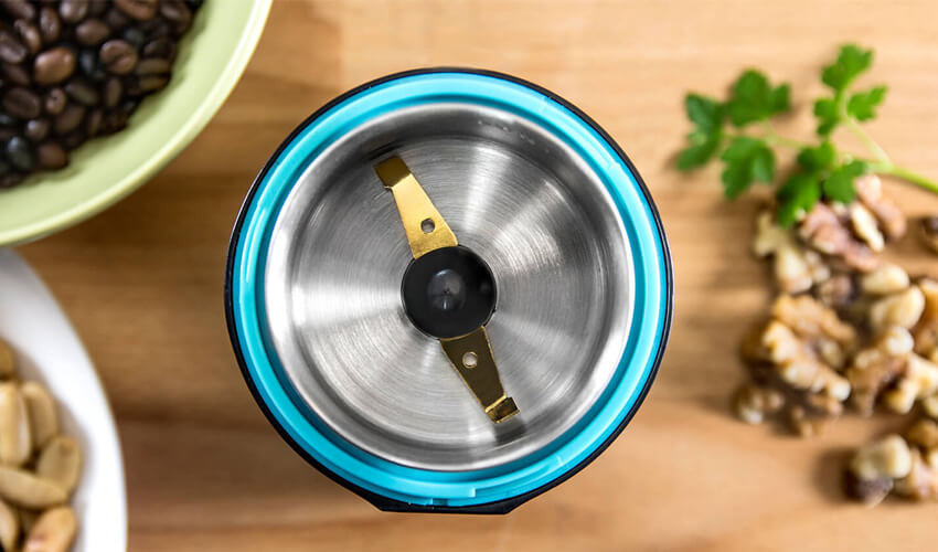 CECOTEC Grinder Power Titanium