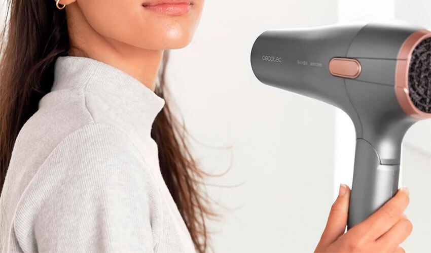 Фен CECOTEC Bamba IoniCare 5250 EasyCollect Pro -5