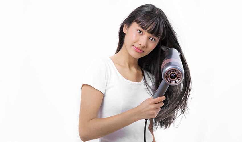 CECOTEC Bamba IoniCare 6000 RockStar Vision