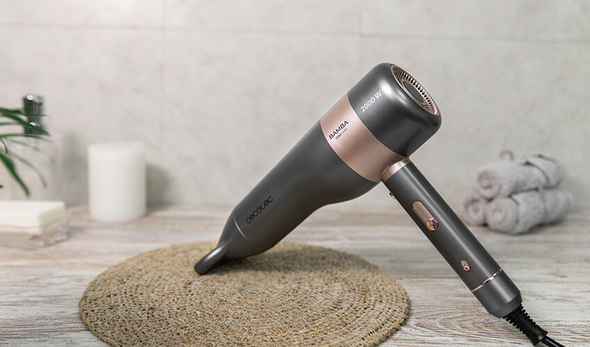 CECOTEC Bamba IoniCare 6000 RockStar Vision