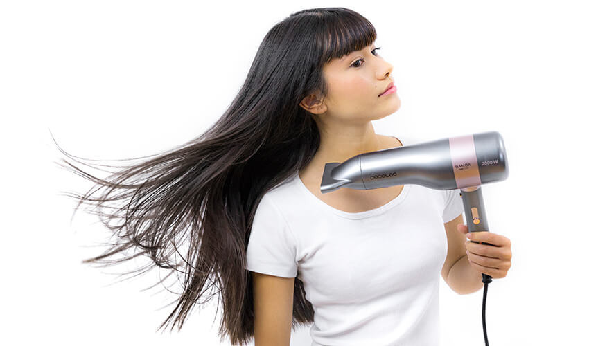 CECOTEC Bamba IoniCare 6000 RockStar Vision