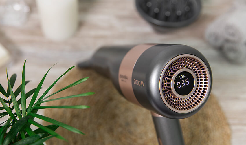 CECOTEC Bamba IoniCare 6000 RockStar Vision