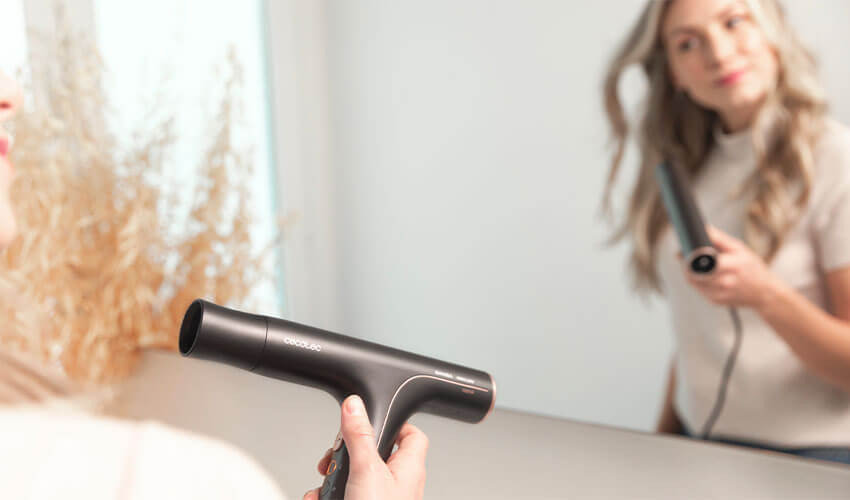 Фен CECOTEC Bamba IoniCare 6000 RockStar Soft -6