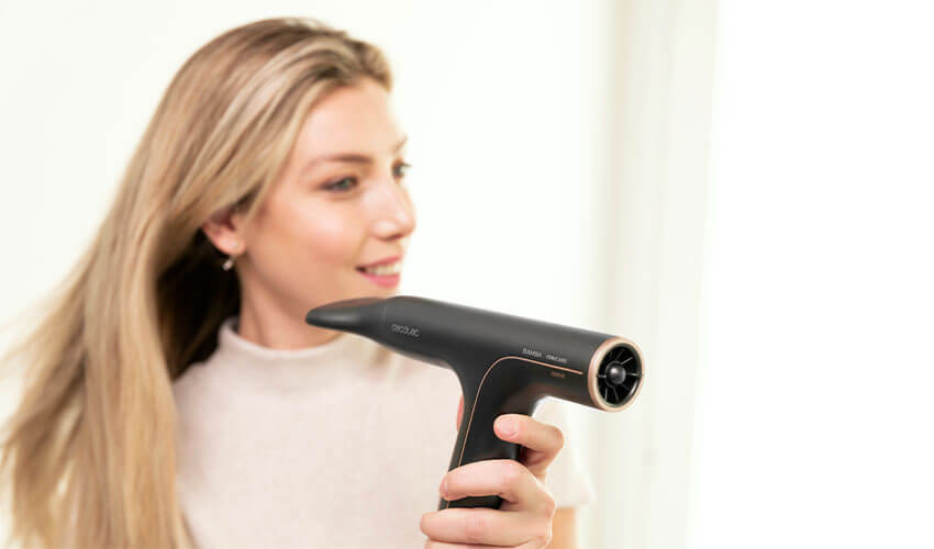 Фен CECOTEC Bamba IoniCare 6000 RockStar Soft -3