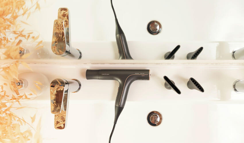 Фен CECOTEC Bamba IoniCare 6000 RockStar Soft -4