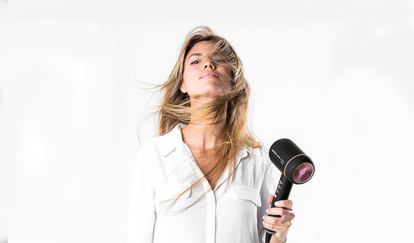 CECOTEC Bamba IoniCare 6000 RockStar Fire