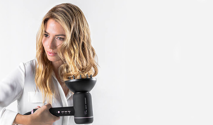 CECOTEC Bamba IoniCare 6000 RockStar Fire