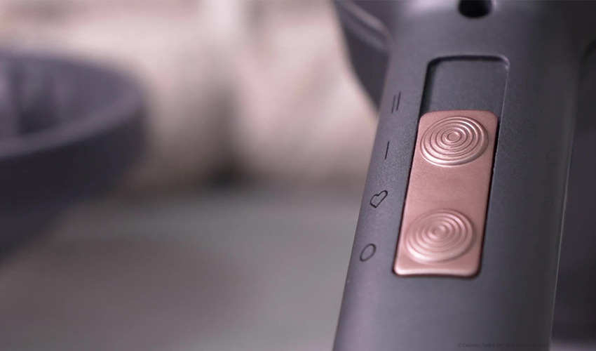 CECOTEC Bamba IoniCare 5500 PowerStyle Black