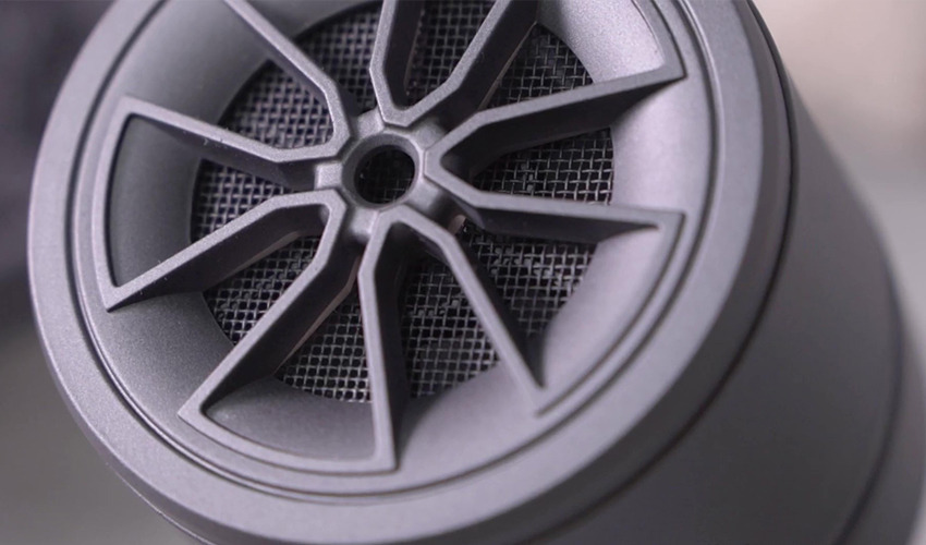 CECOTEC Bamba IoniCare 5500 PowerStyle Black