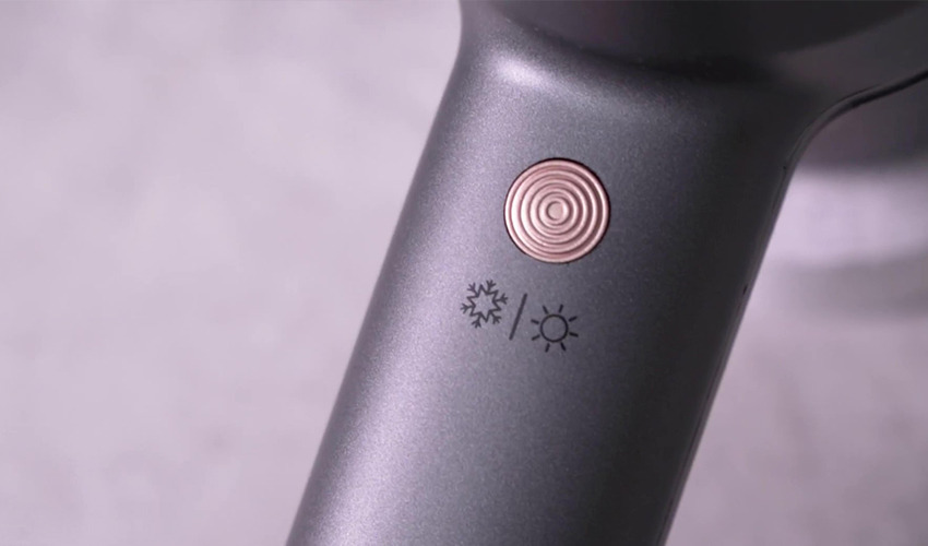 CECOTEC Bamba IoniCare 5500 PowerStyle Black