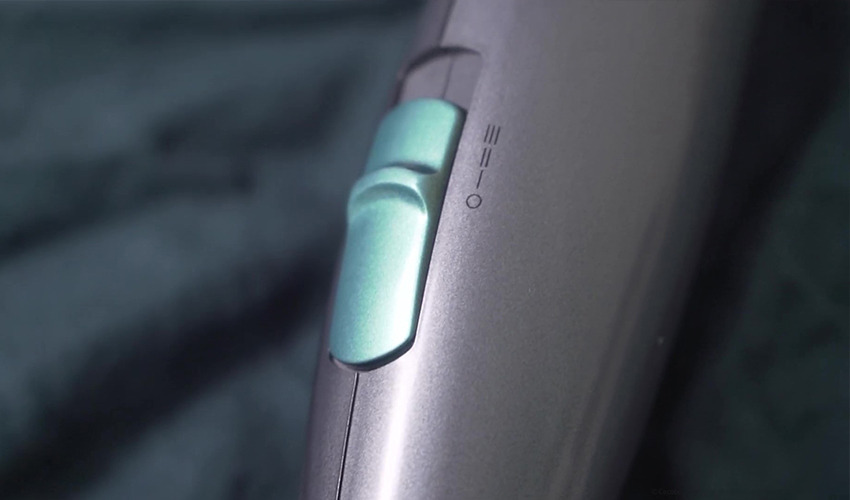 CECOTEC Bamba IoniCare 5400 Power&Go Black