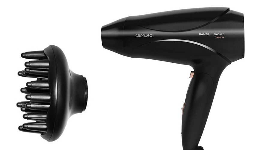 CECOTEC Bamba IoniCare 5450 Power&Go Pro Fire