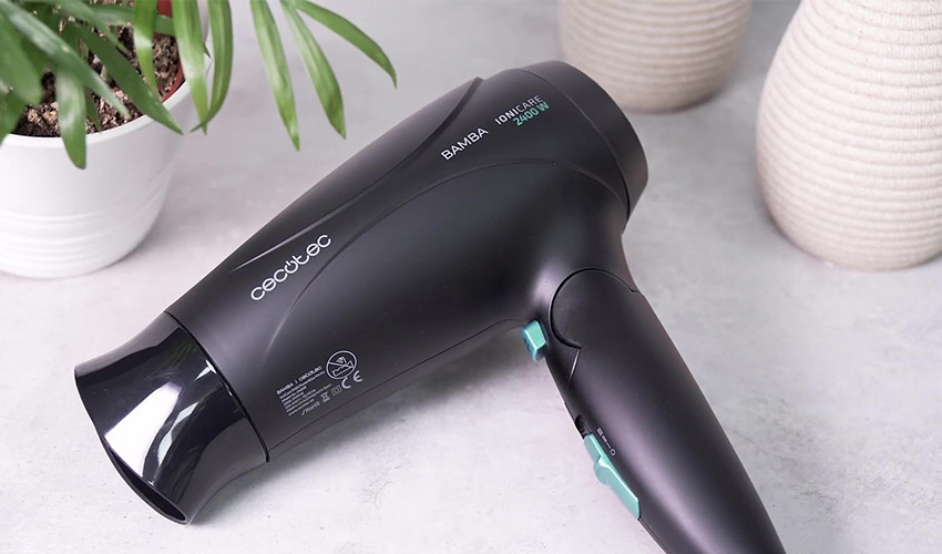 CECOTEC Bamba IoniCare 5450 Power&Go Pro Fire