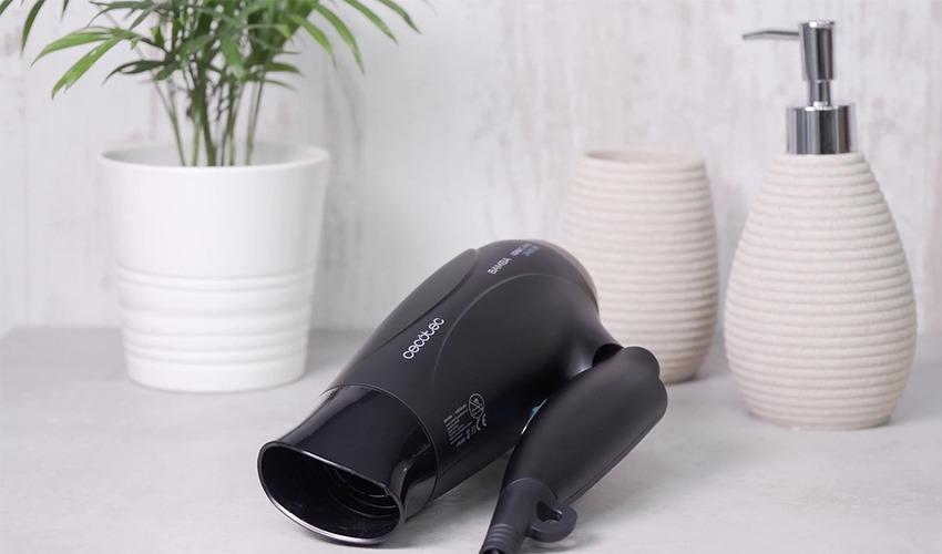 CECOTEC Bamba IoniCare 5450 Power&Go Pro Fire