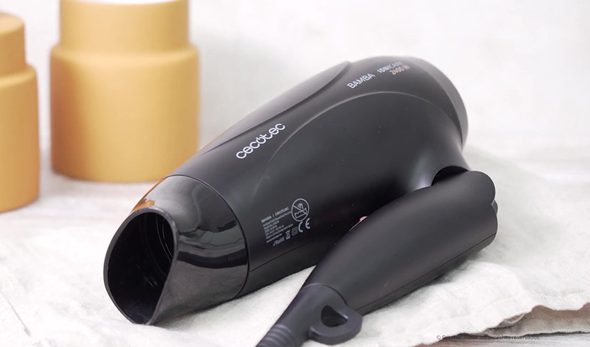 CECOTEC Bamba IoniCare 5450 Power&Go Pro Ice