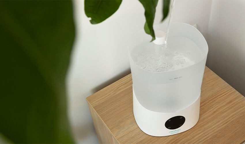 Зволожувач повітря CECOTEC BreezeCare 2600 Light Smart -2