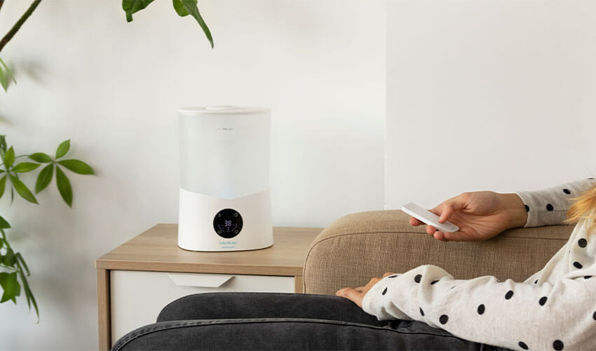 Зволожувач повітря CECOTEC BreezeCare 2600 Light Smart -6