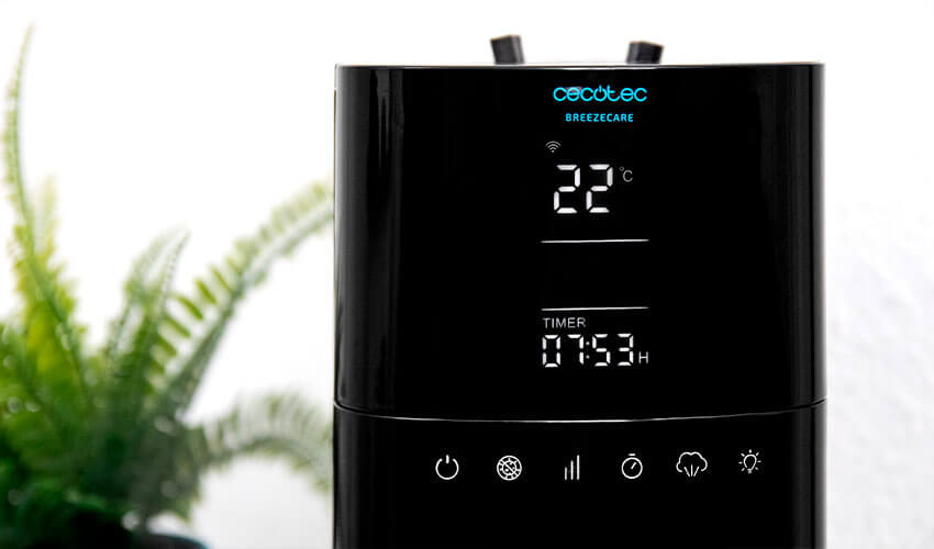 Зволожувач повітря CECOTEC BreezeCare 4000 Connected -5