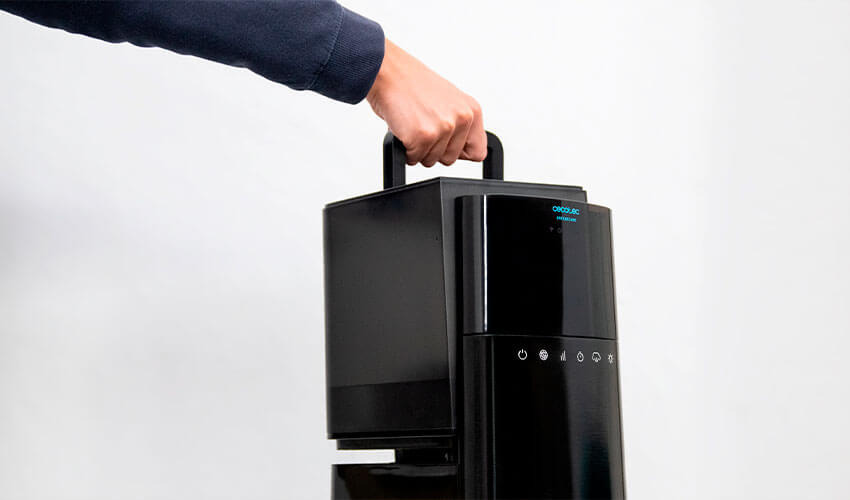 Зволожувач повітря CECOTEC BreezeCare 4000 Connected -4