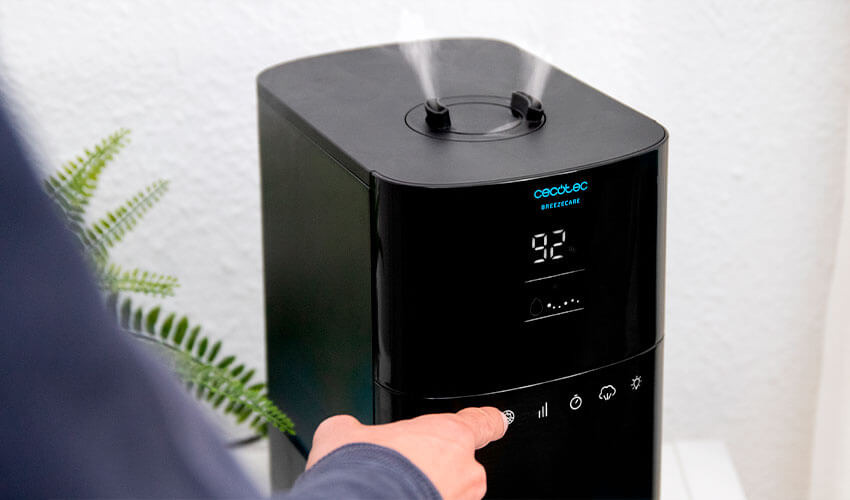 Зволожувач повітря CECOTEC BreezeCare 4000 Connected -3