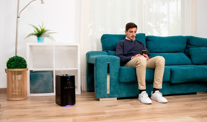 Зволожувач повітря CECOTEC BreezeCare 4000 Connected -2