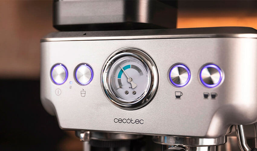 Кавоварка еспресо CECOTEC Cumbia Power Espresso 20 Barista Aromax -5